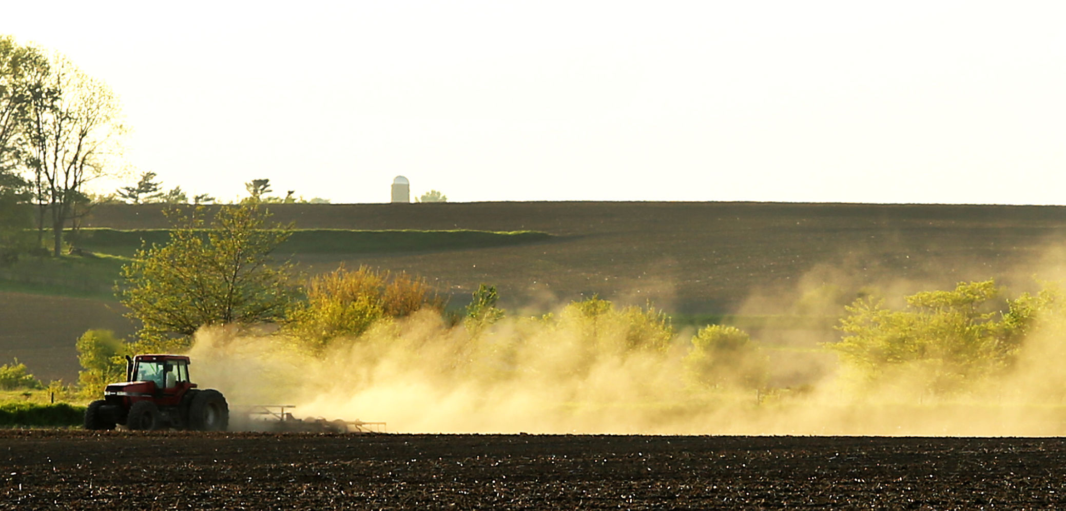 Outtakes: Tilling